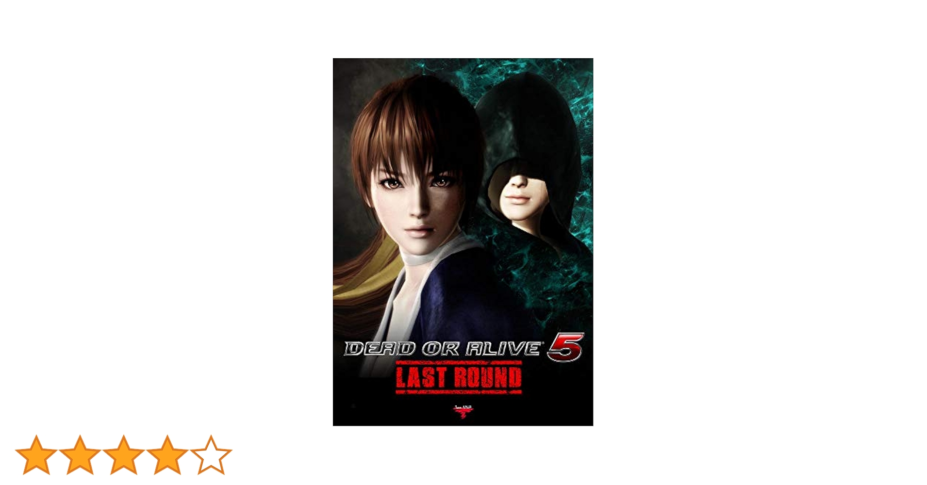 DEAD OR ALIVE5 LAST ROUND ps4 お風呂ポスター全8種 DEAD OR ALIVE5 LAST ROUND ps4 お風呂ポスター全8種 Amazon.com